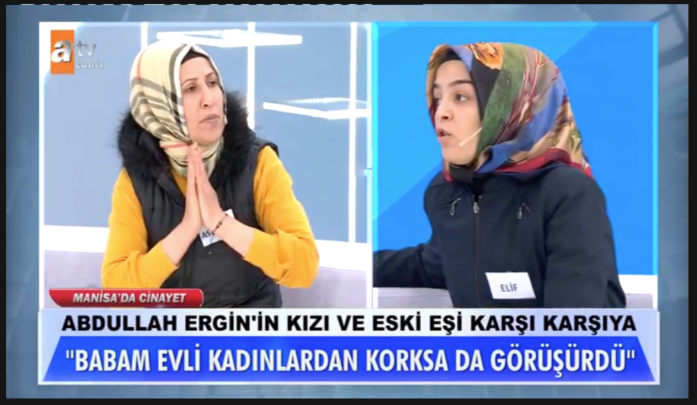 muge anli abdullah ergin kimdir abdullah ergin olayi nedir abdullah ergin in katili kim